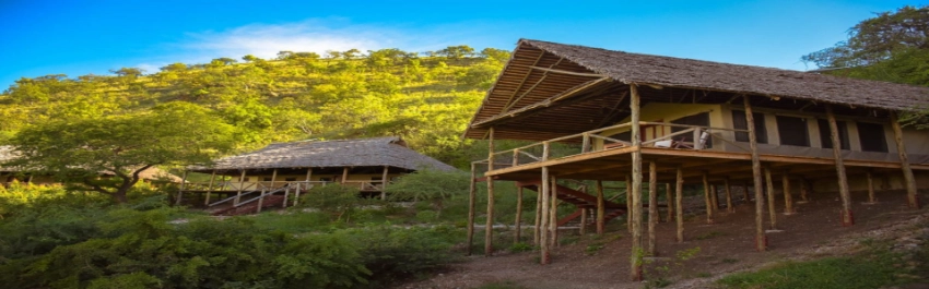 Sagaiwe Tented Camp-Banok Safaris Limited