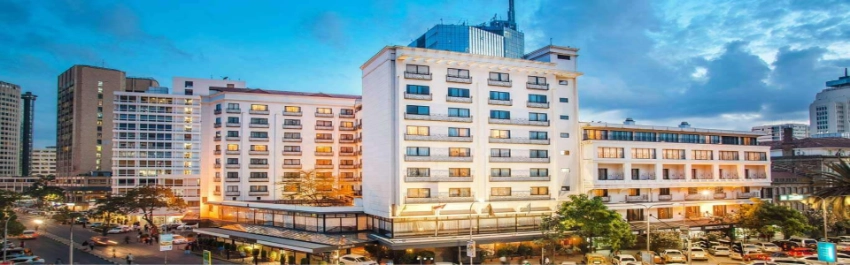 Sarova Stanley Hotel-Banok Safaris limited