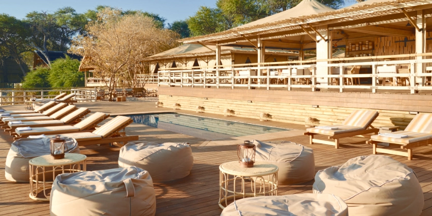 Savute Elephant Lodge-Banok Safaris Limited