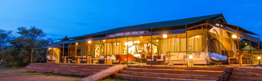 Serengeti Luxury Heritage Camp-Banok Safaris Limited