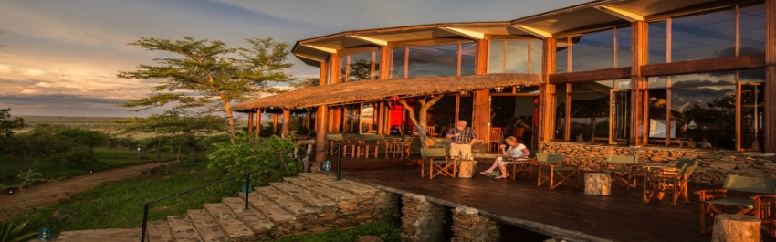 Serengeti Simba lodge-Banok Safaris Limited