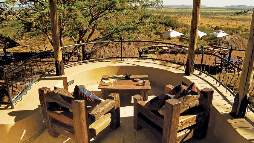 Serengeti Sopa Lodge-Banok Safaris Limited