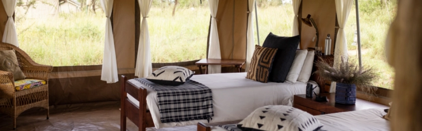 Serengeti Wilderness Camp-Banok Safaris Limited