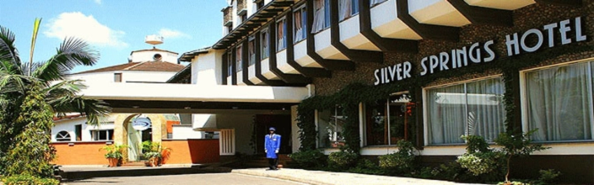 Silver springs hotel- Banok Safaris Limited