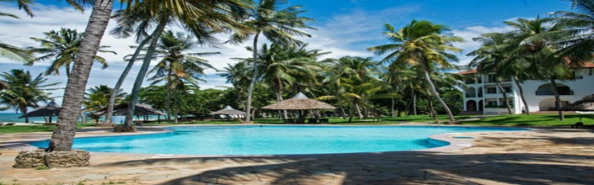 Sun Africa Beach Resort-Banok Safaris Limited