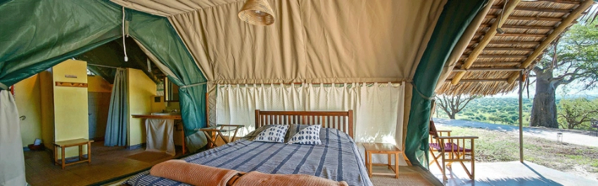 Tarangire Safari Lodge -Banok Safaris Limited