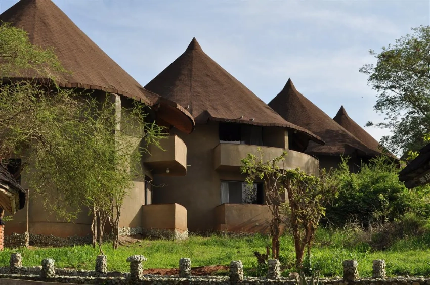 Tarangire Sopa Lodge-Banok Safaris limited