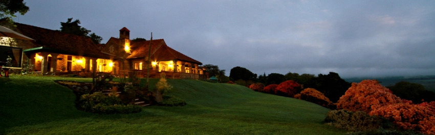 The Ark Lodge- Banok Safaris Limited