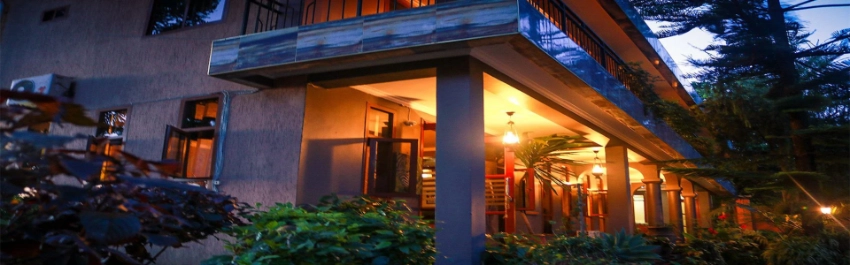 Tulia Boutique Hotel and Spa-Banok Safaris Limited