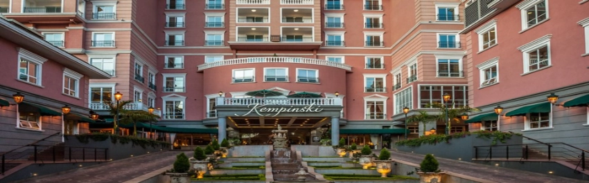 Villa Rosa Kempinski Hotel Nairobi- Banok Safaris limited