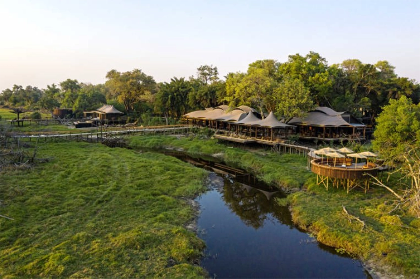 Xigera Safari Lodge-Banok Safaris Limited