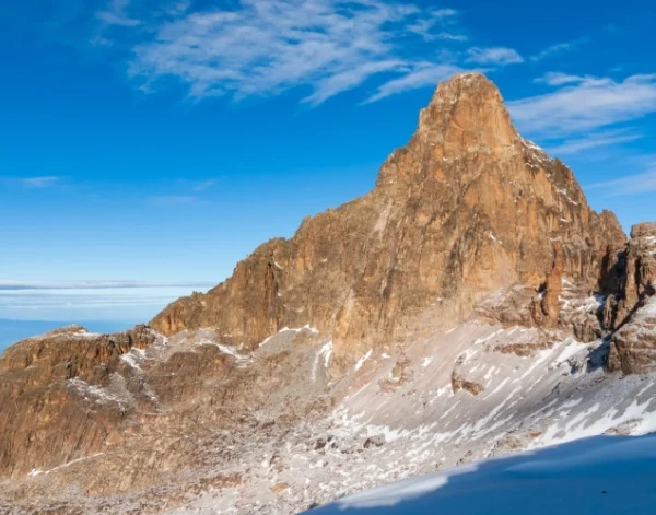 climbing mount_kenya - Banok safaris ltd