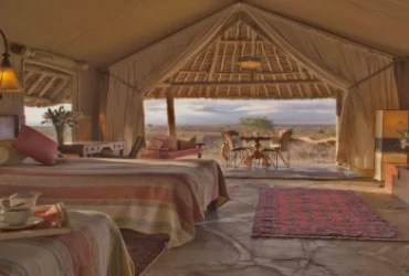 Amboseli Tortilis Camp- Banok Safaris Limited