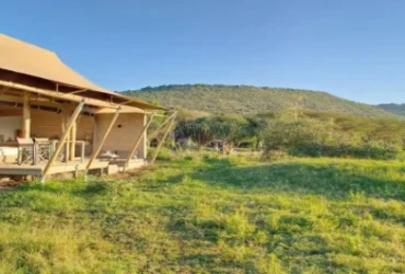 Andbeyond Kichwa Tembo Tented Camp- Banok Safaris Limited
