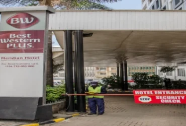 Best Western Plus Hotel Nairobi-Banok Safaris Limited