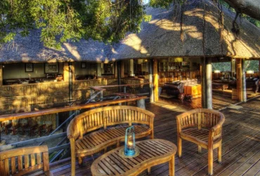 Camp Moremi-Banok Safaris Limited