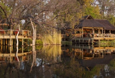 Camp Xakanaxa-Banok Safaris Limited