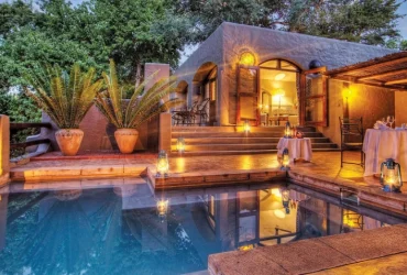 Chobe Game Lodge-Banok Safaris Limited