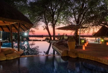 Chobe Marina Lodge-Banok Safaris Limited