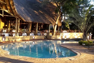 Chobe Safari Lodge-Banok Safaris Limited