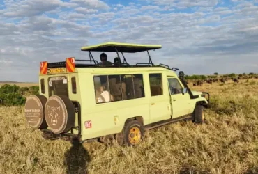 East africa Travel Advisory