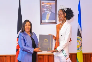 Global spotlight with Miss tourism 2025