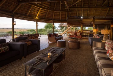Kalahari Plains Camp-Banok Safaris Limited