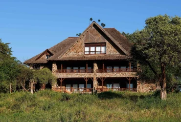Kilaguni Serena Safari lodge- Banok Safaris Limited