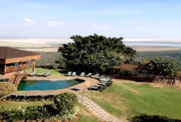 Lake Manyara Wildlife Lodge-Banok Safaris Limited
