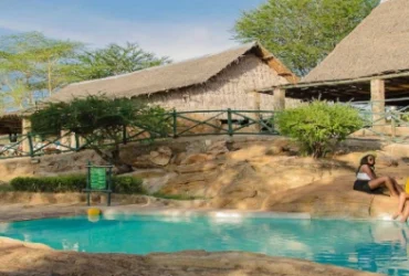 Man Eaters Camp- Banok Safaris Limited