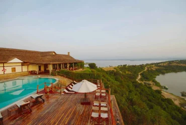 Mweya Safari Lodge-Banok Safaris Limited