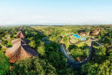 Lake Nakuru Sopa Lodge- Banok Safaris Limited