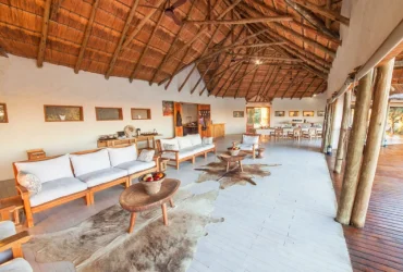 Nxai Pan Camp-Banok Safaris Limited