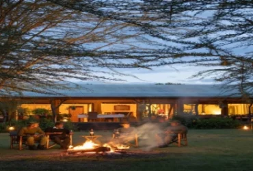 Ol Pejeta Safari Cottage- Banok Safaris Limited