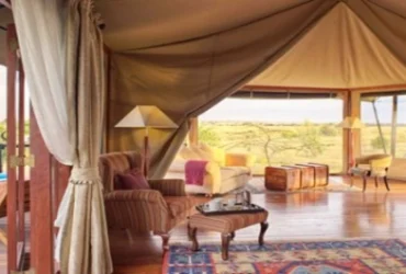Olare Mara Kempinski- Banok Safaris Limited