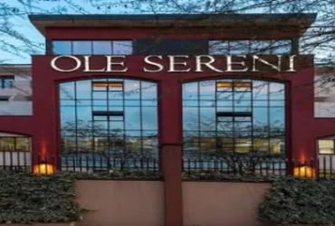 Ole Sereni Hotel-Banok Safaris Limited
