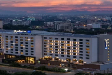 Radisson Blu Hotel Nairobi- Banok Safaris Limited