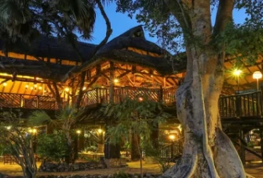 Sarova Shaba Game Lodge- Banok Safaris Limited