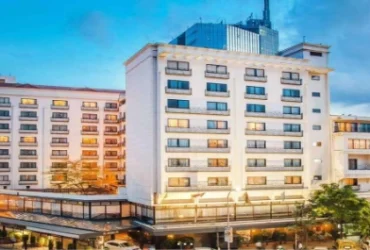 Sarova Stanley Hotel-Banok Safaris limited