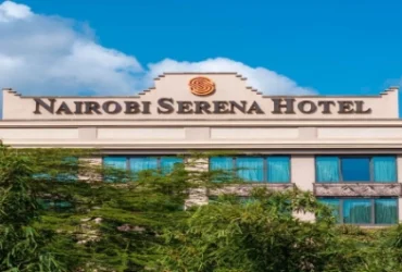 Serena Hotel Nairobi-Banok Safaris Limited