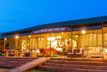 Serengeti Luxury Heritage Camp-Banok Safaris Limited