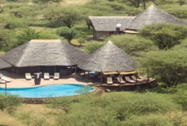 Severin Safari Camp- Banok Safaris Limited
