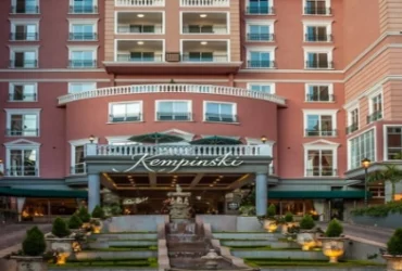 Villa Rosa Kempinski Hotel Nairobi- Banok Safaris limited