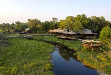 Xigera Safari Lodge-Banok Safaris Limited