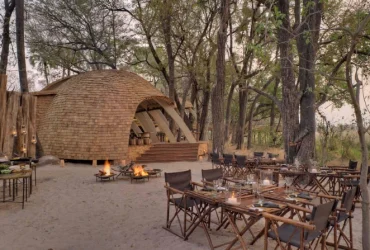 andBeyond Sandibe Okavango Safari Lodge-Banok Safaris Limited